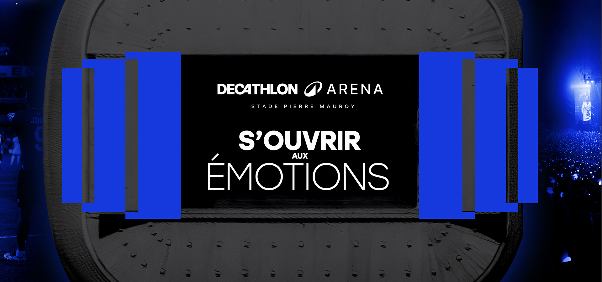 Screenshot Decathlon Arena